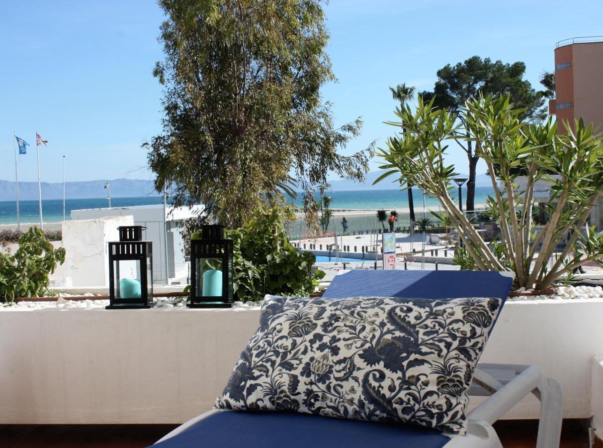 Canopus Paradise Alcudia  Exterior photo